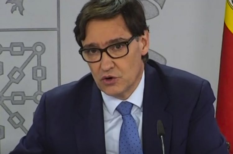 Dos o tres semanas de plazo antes de decidir un posible confinamiento domiciliario