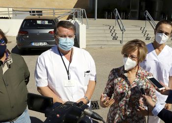 Descartados más positivos en el Centro de Acogida San José