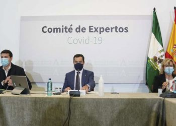 La Junta cierra Andalucía y la actividad no esencial a partir de las 18 horas