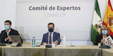 La Junta cierra Andalucía y la actividad no esencial a partir de las 18 horas