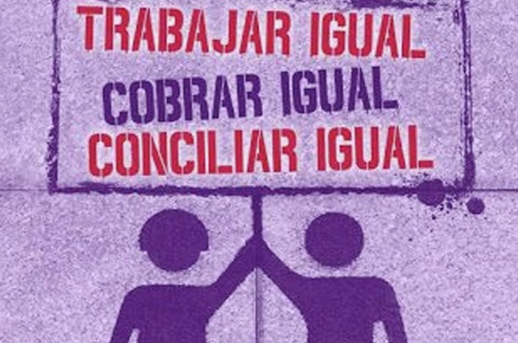 La brecha salarial media en España ronda los 450 euros