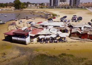 Ecologistas en Acción aboga por una regeneración integral de La Casería, en San Fernando, respetando la Ley de Costas