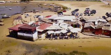 Ecologistas en Acción aboga por una regeneración integral de La Casería, en San Fernando, respetando la Ley de Costas