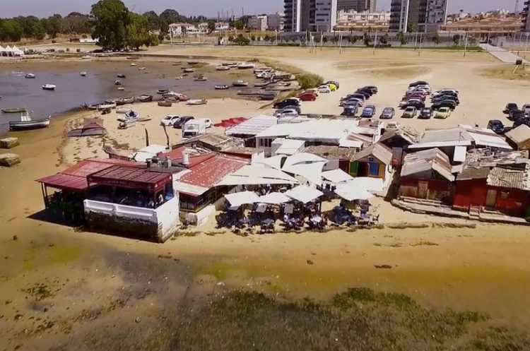 Ecologistas en Acción aboga por una regeneración integral de La Casería, en San Fernando, respetando la Ley de Costas