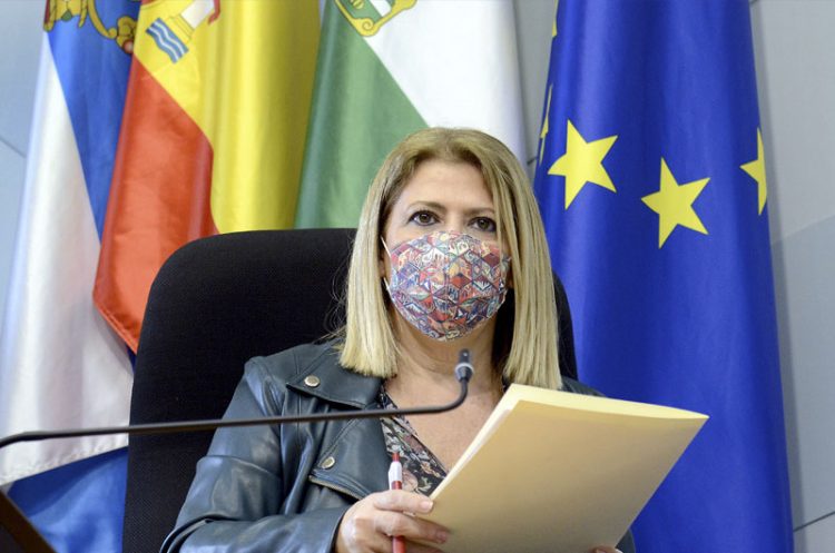 La alcaldesa pide a la ciudadanía el máximo cumplimiento de las nuevas medidas