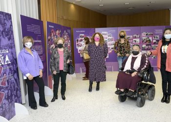 Llega a Jerez la Exposición ‘Como una Piña’ sobre asociaciones de mujeres