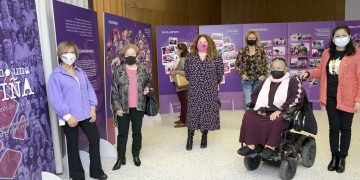 Llega a Jerez la Exposición ‘Como una Piña’ sobre asociaciones de mujeres