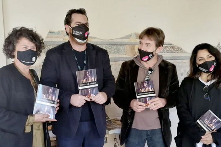 Manuel Blanco presenta ‘Nuevo Cine Andaluz’ en el Festival de Cine Europeo de Sevilla