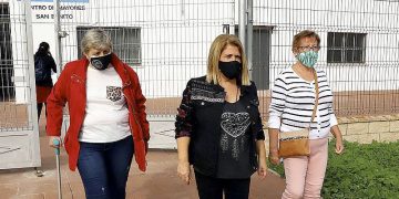 Anunciada una segunda fase de reforma del centro de mayores de San Benito