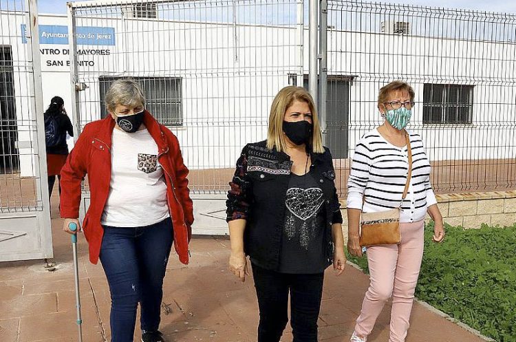Anunciada una segunda fase de reforma del centro de mayores de San Benito