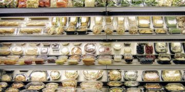 La etiqueta de la comida preparada debe indicar los ingredientes, el peso y la fecha de caducidad