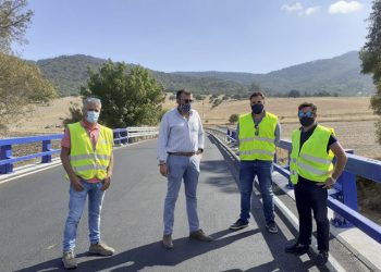 Adjudicadas las reparaciones en 12 carreteras de la red provincial