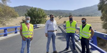Adjudicadas las reparaciones en 12 carreteras de la red provincial