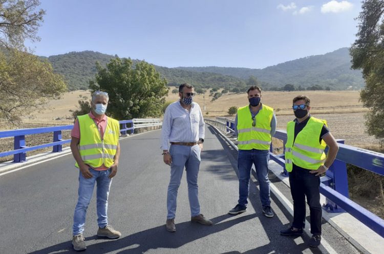 Adjudicadas las reparaciones en 12 carreteras de la red provincial