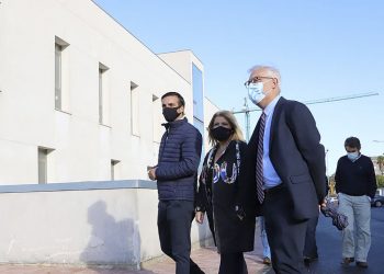 Aprobadas las obras de terminación de la nueva Jefatura de Policía Local