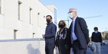 Aprobadas las obras de terminación de la nueva Jefatura de Policía Local