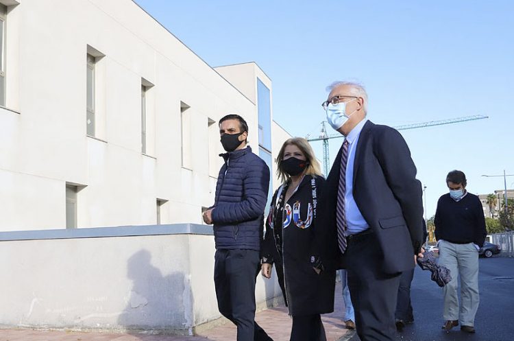 Aprobadas las obras de terminación de la nueva Jefatura de Policía Local