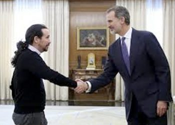 Unidas Podemos no cuestionará la partida del Presupuesto destinada a la Casa Real como sí hacía otros años