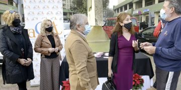 ACAT sortea una cesta valorada en 1000 euros