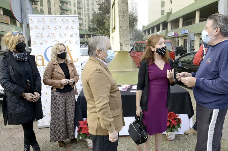 ACAT sortea una cesta valorada en 1000 euros