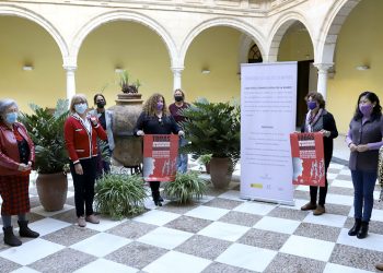 El Consejo Local de las Mujeres conmemorará el 25 de noviembre con un acto simbólico en los Claustros