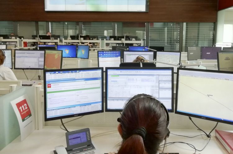 La empresa concesionaria del 112 Andalucía condenada por violación de Derechos Fundamentales protegidos constitucionalmente