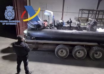 Detenidas 19 personas y desmantelada una organización dedicada al narcotráfico en la provincia de Cádiz