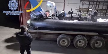 Detenidas 19 personas y desmantelada una organización dedicada al narcotráfico en la provincia de Cádiz