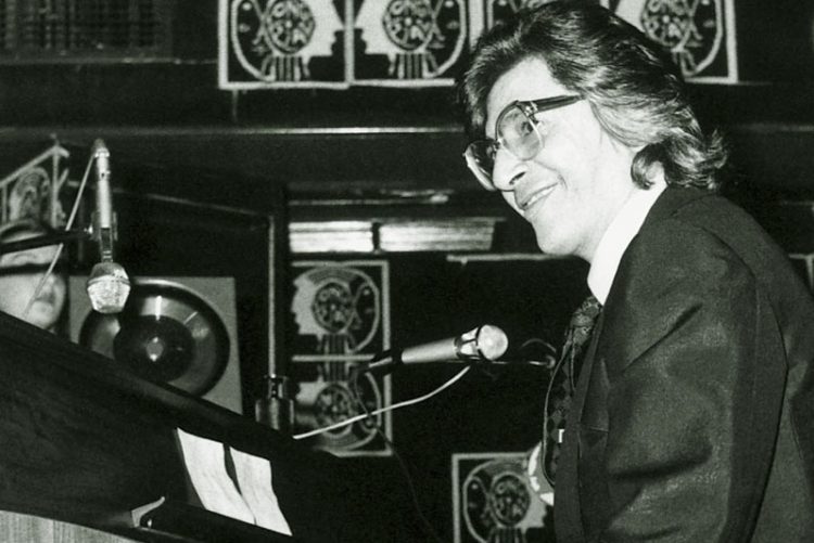 Manuel Alejandro, propuesto al Premio Princesa de Asturias