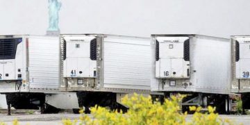 EE.UU. Cientos de cadáveres continúan en camiones frigoríficos desde el inicio de la pandemia en Nueva York