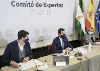 La Junta anuncia la prórroga de las medidas con algunas excepciones para Granada y el sector de la hostelería