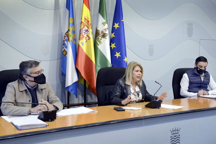 Presentadas las claves del Plan ‘Más vida al centro’ con una inversión de 18 millones de euros