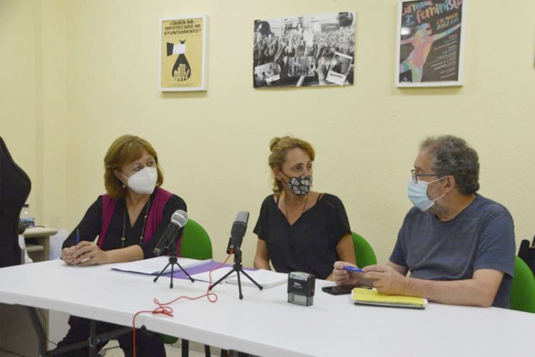 Ganemos Jerez apremia al gobierno municipal a establecer los cauces de participación para los proyectos del Plan España Puede