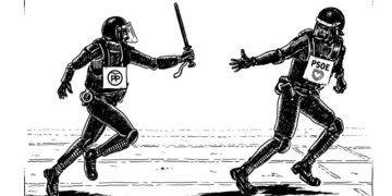 5 años de Ley Mordaza: 1.009.729 multas por valor de 563,3 millones de euros