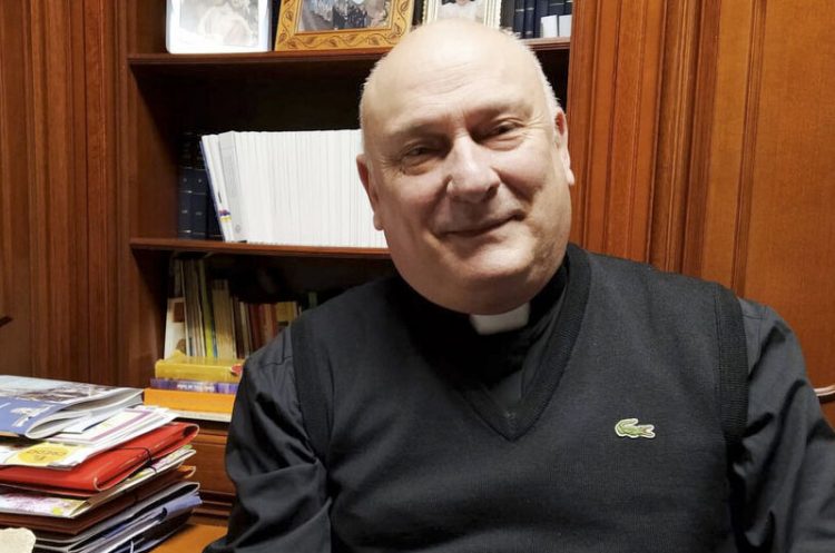 Un párroco de Yecla dice que la Ley Celaá busca que los niños con discapacidad «estorben» como excusa para «matarlos»