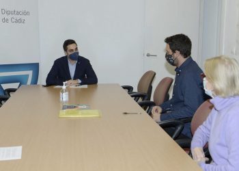 Diputación retoma el diálogo con colectivos culturales de la provincia de Cádiz