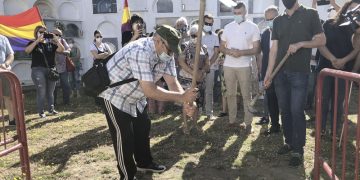 En 2021 continuarán las exhumaciones en Jimena y se estudiarán sondeos en La Línea