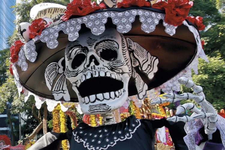 Cádiz. La Casa de Iberoamérica acogerá la exposición ‘Una mirada hacia la muerte’