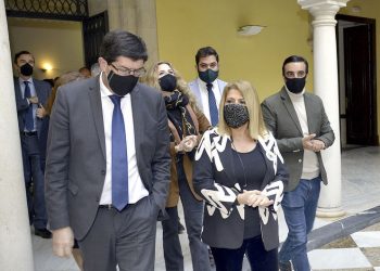 Mamen Sánchez destaca la importancia del turismo como motor de la recuperación económica de Jerez