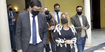 Mamen Sánchez destaca la importancia del turismo como motor de la recuperación económica de Jerez