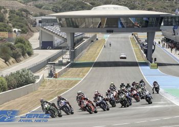 El ‘Spanish Round’ del WorldSBK, se celebrará en el Circuito de Jerez-Ángel Nieto los días 24, 25 y 26 de septiembre