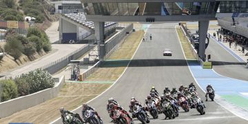 El ‘Spanish Round’ del WorldSBK, se celebrará en el Circuito de Jerez-Ángel Nieto los días 24, 25 y 26 de septiembre