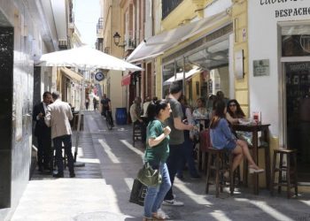 Ganemos organiza un encuentro online para abordar los retos del comercio local y de proximidad en Jerez