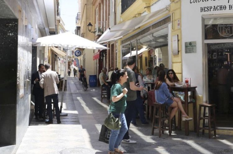 Ganemos organiza un encuentro online para abordar los retos del comercio local y de proximidad en Jerez