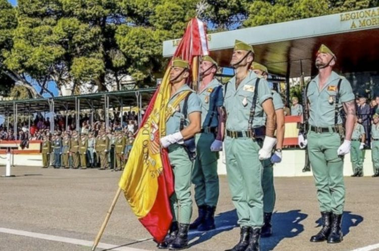 73 exmilitares alertan por carta al rey sobre el «gobierno socialcomunista»