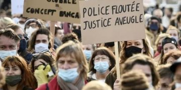 Nuevas movilizaciones multitudinarias en Francia contra la violencia policial y la «Ley de seguridad global»