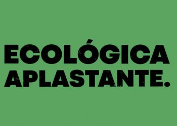 Presentan la campaña Ecológica Aplastante