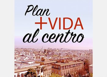 El Plan ‘Más vida al centro’ se abre desde hoy a la participación ciudadana con su publicación en la web municipal