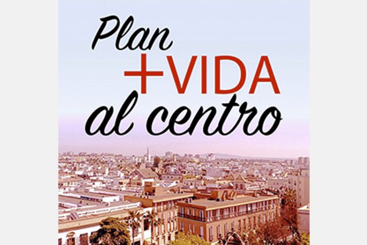 El Plan ‘Más vida al centro’ se abre desde hoy a la participación ciudadana con su publicación en la web municipal