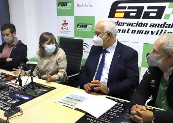 FAA y Circuito de Jerez presentan el IV Memorial Paco Melero